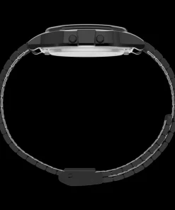 Women Timex Digital|Bracelet*T80 34mm Stainless Steel Bracelet Watch