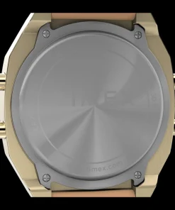 Women Timex Digital*T80 Steel 36mm Resin Strap Watch