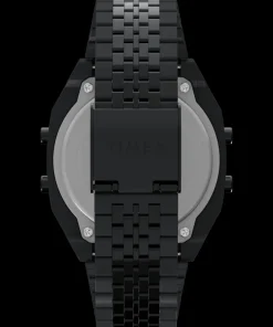 Women Timex Digital|Bracelet*T80 Steel 36mm Stainless Steel Bracelet Watch