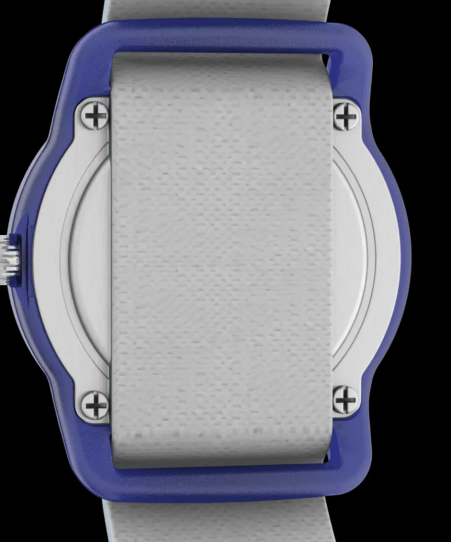 Kids Timex Kids Watches*TIME MACHINES® 29mm Dinosaur Elastic Fabric Kids Watch