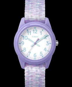Kids Timex Kids Watches*TIME MACHINES® 32mm Fabric Strap Watch