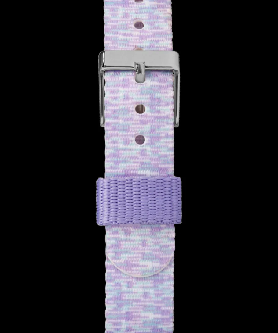 Kids Timex Kids Watches*TIME MACHINES® 32mm Fabric Strap Watch