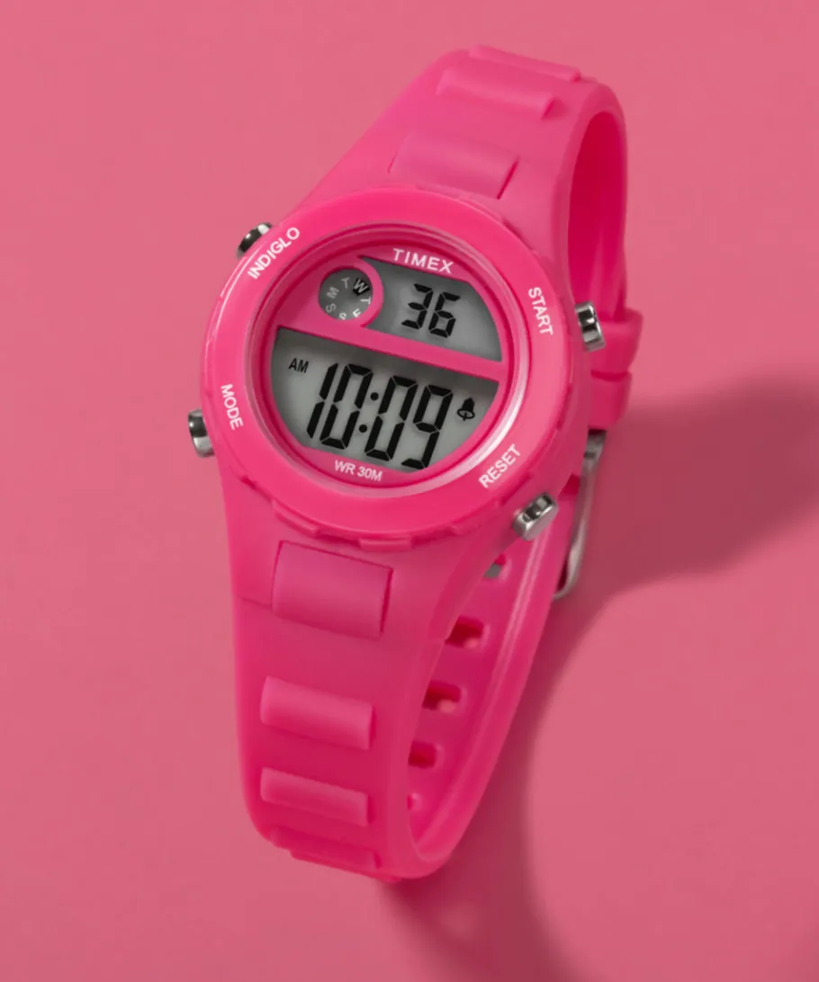 Kids Timex Kids Watches*TIME MACHINES® 27mm Resin Strap Watch