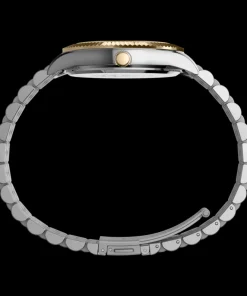 Women Timex Bracelet|Silver-tone*x Jacquie Aiche 36mm Stainless Steel Bracelet Watch