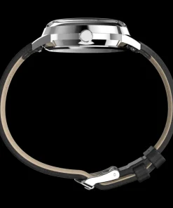 Timex Leather*x Peanuts® Marlin® 75th Anniversary Edition 38mm Leather Strap W