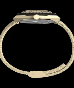 Timex Stainless Steel|Diver Inspired*x seconde/seconde/ Loser 38mm Stainless Steel Bracelet Watch