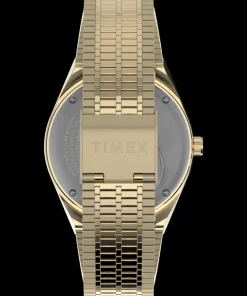 Timex Stainless Steel|Diver Inspired*x seconde/seconde/ Loser 38mm Stainless Steel Bracelet Watch