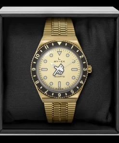 Timex Stainless Steel|Diver Inspired*x seconde/seconde/ Loser 38mm Stainless Steel Bracelet Watch