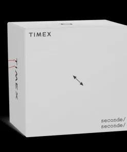 Timex Stainless Steel|Diver Inspired*x seconde/seconde/ Loser 38mm Stainless Steel Bracelet Watch