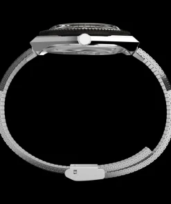 Timex Stainless Steel|Diver Inspired*x seconde/seconde/ Loser 38mm Stainless Steel Bracelet Watch