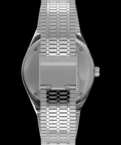 Timex Stainless Steel|Diver Inspired*x seconde/seconde/ Loser 38mm Stainless Steel Bracelet Watch