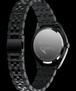 Women Timex Bracelet*x Wednesday Legacy 36mm Stainless Steel Bracelet Watch