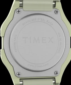 Women Timex Digital|Digital*T80 34mm Resin Strap Watch
