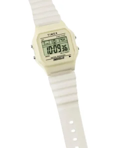 Women Timex Digital|Digital*T80 34mm Resin Strap Watch