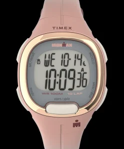 Women Timex Digital*Transit 33mm Resin Strap Watch