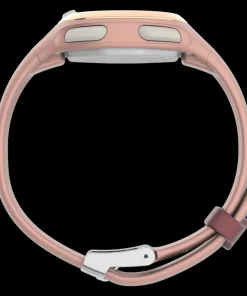 Women Timex Digital*Transit 33mm Resin Strap Watch