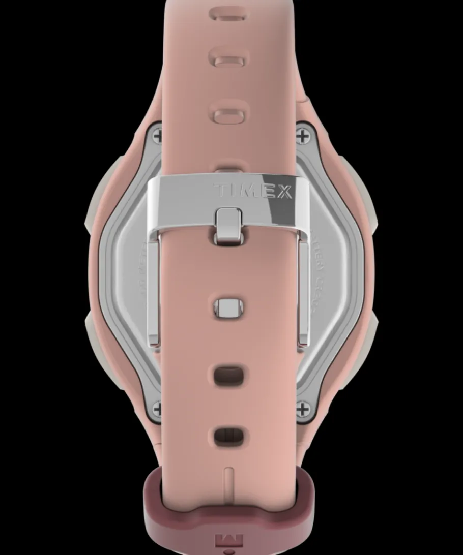 Women Timex Digital*Transit 33mm Resin Strap Watch