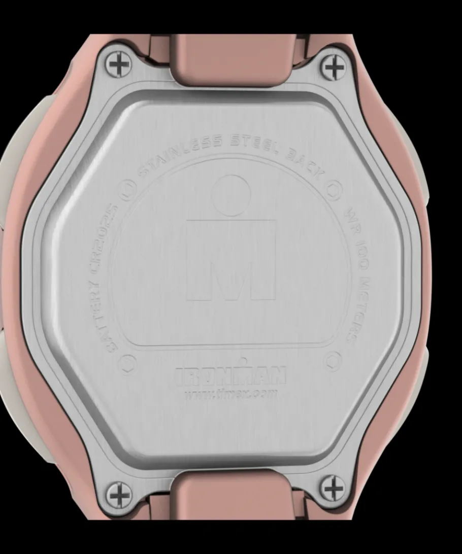 Women Timex Digital*Transit 33mm Resin Strap Watch