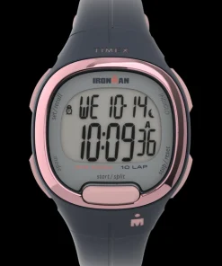 Women Timex Digital*Transit 33mm Resin Strap Watch
