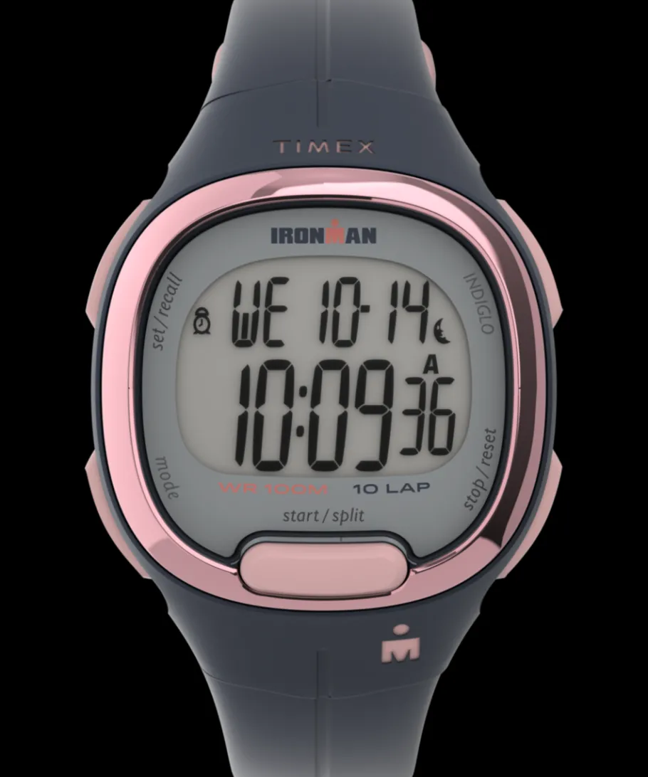 Women Timex Digital*Transit 33mm Resin Strap Watch