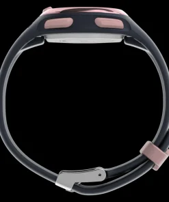 Women Timex Digital*Transit 33mm Resin Strap Watch
