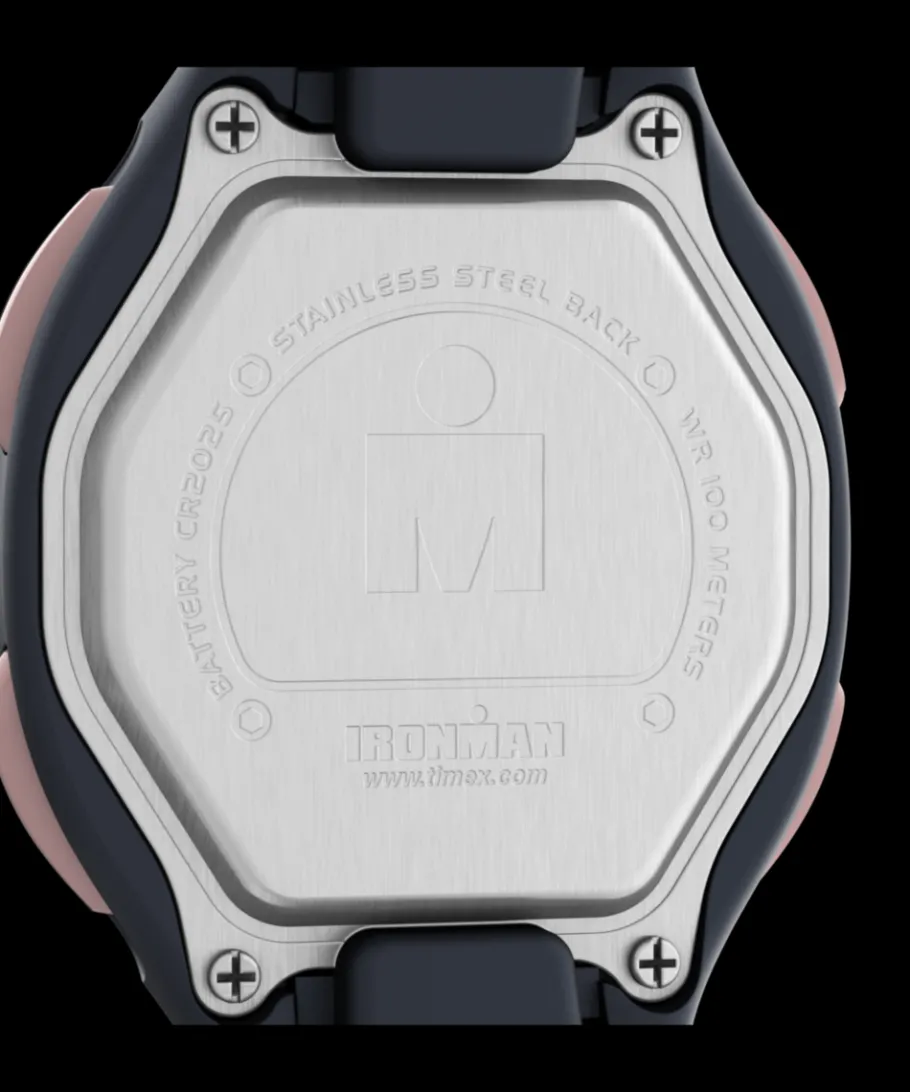 Women Timex Digital*Transit 33mm Resin Strap Watch
