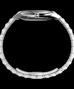 Timex Stainless Steel|Father's Day Gifts*Waterbury Metropolitan Sub-Second 39mm Stainless Steel Bracelet Watch