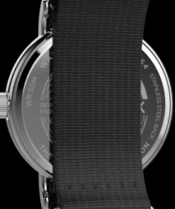 Timex Black Watches*Weekender 40mm Fabric Strap Watch