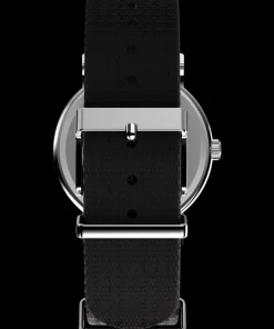 Timex Black Watches*Weekender 38mm Fabric Strap Watch