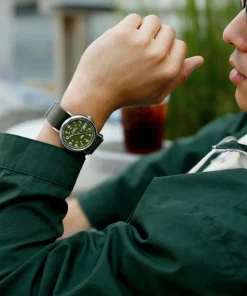 Timex Leather*Weekender 40mm Leather Strap Watch