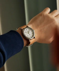 Timex Leather*Weekender 40mm Leather Strap Watch