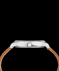 Timex Leather*Weekender 2-piece 40mm Leather Strap Watch